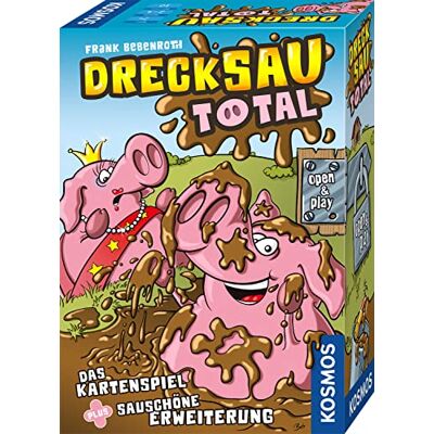 Kosmos Drecksau total Kosmos Drecksau total