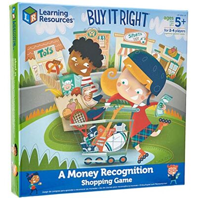 Learning Resources Resources-LSP2652-UK winkelspel, LSP2652-UK Learning Resources Resources-LSP2652-UK winkelspel, LSP2652-UK