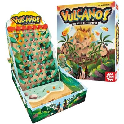 Game Factory Vulcano! Game Factory Vulcano!