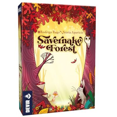 Devir Savernake Forest Devir Savernake Forest