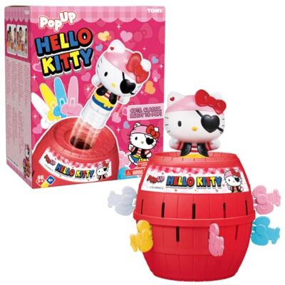 TOMY Pop Up Hello Kitty TOMY Pop Up Hello Kitty