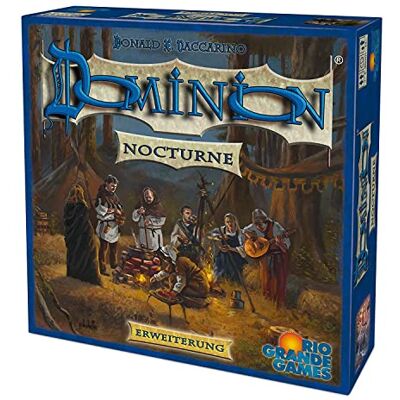 Rio 1414 Dominion: Nocturne Uitbreiding Rio 1414 Dominion: Nocturne Uitbreiding