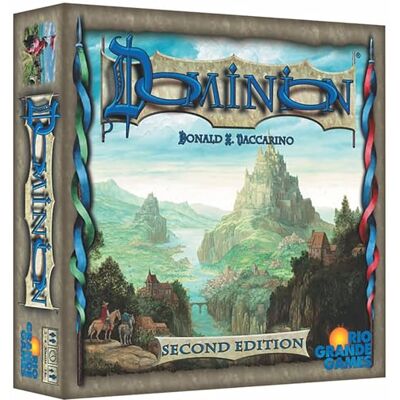 Rio Dominion Tweede editie Rio Dominion Tweede editie