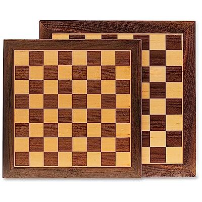 Cayro Schaakbord Intarsie Traditioneel spel Gezelschapsspel Ontwikkeling van cognitieve vaardigheden Gezelschapsspel (612) Cayro Schaakbord Intarsie Traditioneel spel Gezelschapsspel Ontwikkeling van cognitieve vaardigheden Gezelschapsspel (612)