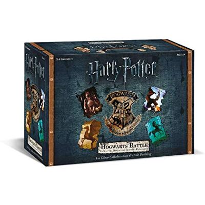 Asmodee Slag bij Zweinstein: Het Scatola Mostro dei Mostri. Asmodee Slag bij Zweinstein: Het Scatola Mostro dei Mostri.