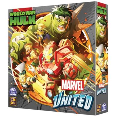 CMON Asmodee Bordspellen, meerkleurig (1) CMON Asmodee Bordspellen, meerkleurig (1)