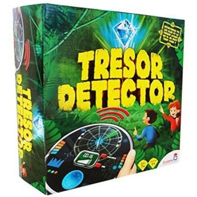 Dujardin Treasury Detector Actiespel Schattenjacht Om te spelen met vrienden of familie Vanaf 1 speler Voor kinderen vanaf 7 jaar Dujardin Treasury Detector Actiespel Schattenjacht Om te spelen met vrienden of familie Vanaf 1 speler Voor kinderen vanaf 7 jaar