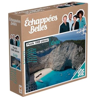 Topi Games Puzzel, PUZ-EB-175001 Topi Games Puzzel, PUZ-EB-175001