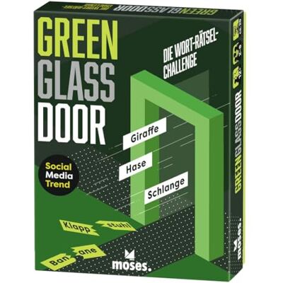 moses Groene glazen deur: de Wort-Rätsel-Challenge moses Groene glazen deur: de Wort-Rätsel-Challenge