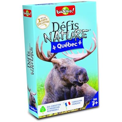 Bioviva Uitdagingen Natuur Quebec Bioviva Uitdagingen Natuur Quebec