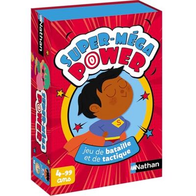 Nathan Super Mega Power Games Nathan Super Mega Power Games