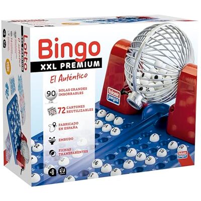 Falomir XXL Premium Bingo Falomir XXL Premium Bingo
