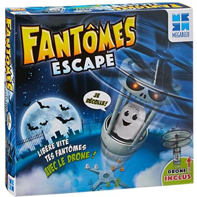 Megableu 678 088 Geest escape gezelschapsspel Megableu 678 088 Geest escape gezelschapsspel