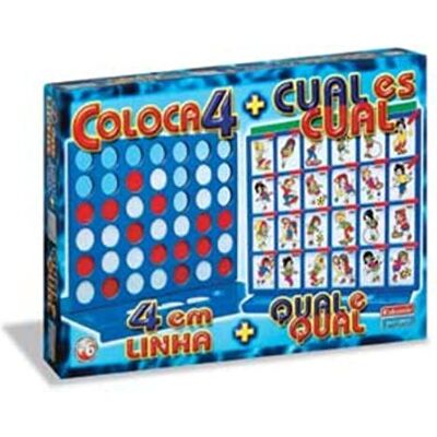 Falomir Plaats 4 placemats, meerkleurig (646474) Falomir Plaats 4 placemats, meerkleurig (646474)