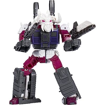 Transformers HASBRO TRA Genera. Legacy deluxe Skullgrin F3029 Transformers HASBRO TRA Genera. Legacy deluxe Skullgrin F3029