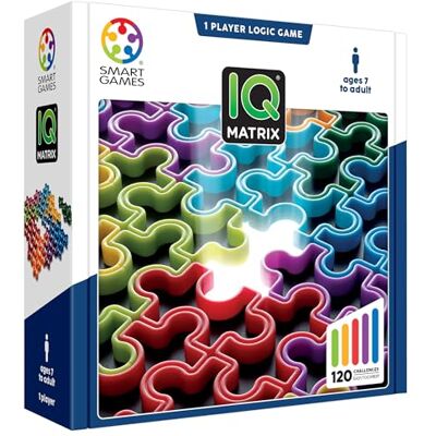 SmartGames IQ Matrix SmartGames IQ Matrix