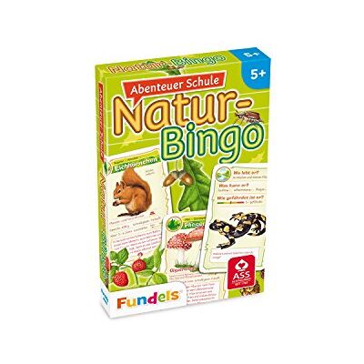 ASS Avontuur school natuur bingo ASS Avontuur school natuur bingo