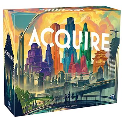 Renegade Game Studios Koop Strategy Board Game voor 2-6 spelers, leeftijd 12+ met 2 speelmodi Renegade Game Studios Koop Strategy Board Game voor 2-6 spelers, leeftijd 12+ met 2 speelmodi