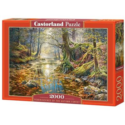 Castorland Puzzel CSC200757 Castorland Puzzel CSC200757