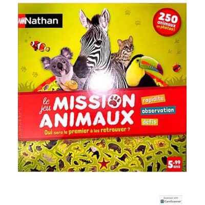 Dujardin MISSIE DIEREN Dujardin MISSIE DIEREN