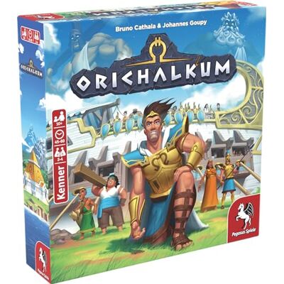 Pegasus Spiele Orichalkum Pegasus Spiele Orichalkum