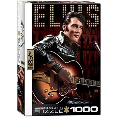 EuroGraphics Elvis Comeback Special EuroGraphics Elvis Comeback Special
