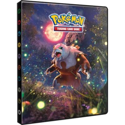 Ultra Pro Asmodee Pokémon Scarlet en Violet schemerige Maskerade (EV06): Pokémon Kaarthouder Capaciteit: 80 Kaarten Bordspellen Collectiekaarten Accessoires Ultra Pro Asmodee Pokémon Scarlet en Violet schemerige Maskerade (EV06): Pokémon Kaarthouder Capaciteit: 80 Kaarten Bordspellen Collectiekaarten Accessoires