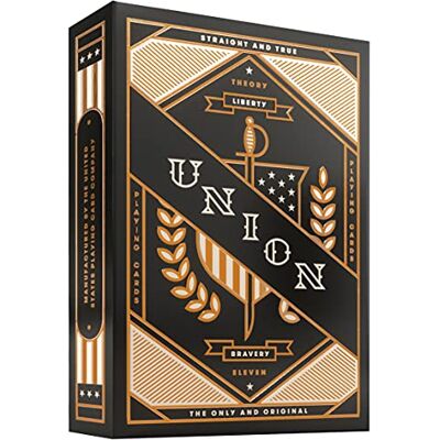Theory11 Theory Union kaartspel Theory11 Theory Union kaartspel