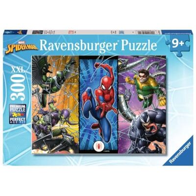 Ravensburger De wereld van Spider-Man Ravensburger De wereld van Spider-Man