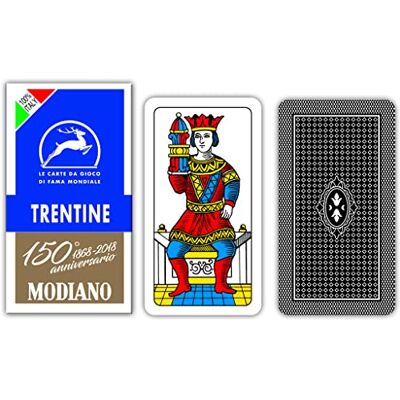 Modiano Regionale speelkaarten 3 150e verjaardag Modiano Regionale speelkaarten 3 150e verjaardag