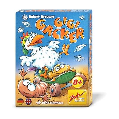 Zoch Gigi Gacker Zoch Gigi Gacker