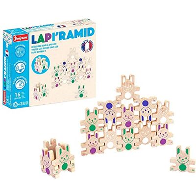 Jeujura 8466 Lapi'RAMID 16 stuks Jeujura 8466 Lapi'RAMID 16 stuks