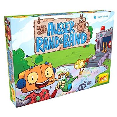 Zoch Ausser Rand & Band (spel) Zoch Ausser Rand & Band (spel)