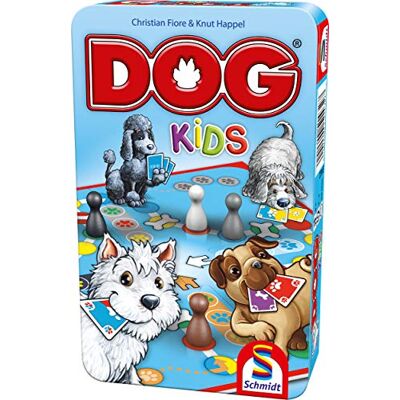 SCHMIDT DOG Kids (spel) SCHMIDT DOG Kids (spel)