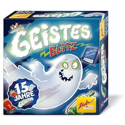 Zoch Weergave (kaartspel): op de aanbevelingslijst voor spel van de jaren 2011 Zoch Weergave (kaartspel): op de aanbevelingslijst voor spel van de jaren 2011