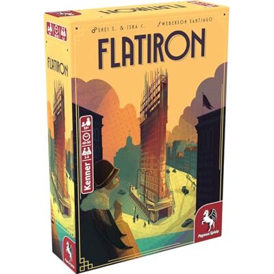 Pegasus Spiele Flatiron Pegasus Spiele Flatiron