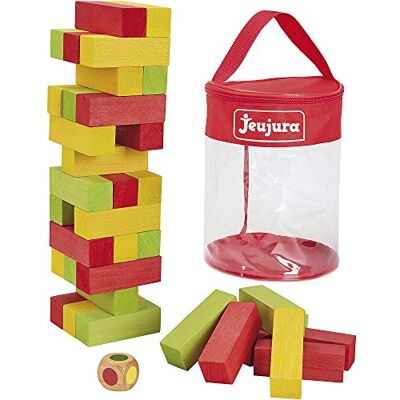Jeujura 8607 grote toren Jeujura 8607 grote toren
