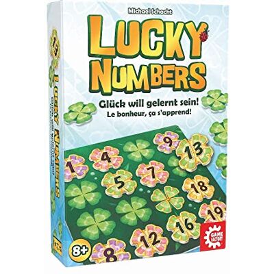 Game Factory Lucky Numbers Game Factory Lucky Numbers