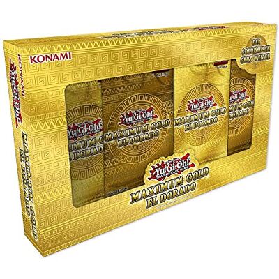 Konami YGO-MGEDUR-DE accessoires, meerkleurig Konami YGO-MGEDUR-DE accessoires, meerkleurig