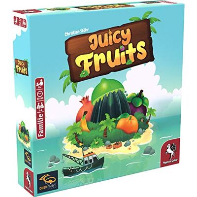 Pegasus Spiele Sappig fruit (spel) Pegasus Spiele Sappig fruit (spel)