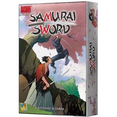 dV Giochi SAMURAI SWORD dV Giochi SAMURAI SWORD