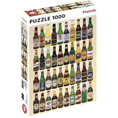 Piatnik Bier (puzzel) Piatnik Bier (puzzel)