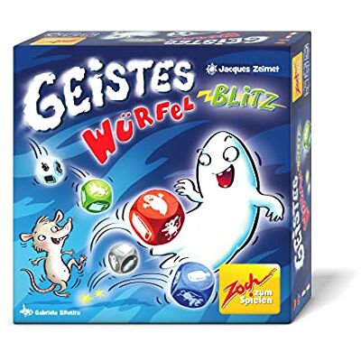 Zoch Geistesblitz worstblitz (spel) Zoch Geistesblitz worstblitz (spel)