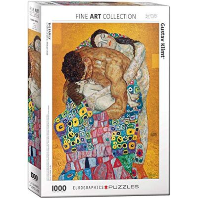 EuroGraphics The Family (Expanding Upon the Work by Gustav Klimt) EuroGraphics The Family (Expanding Upon the Work by Gustav Klimt)