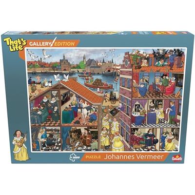 Goliath Jigsaw puzzels, 930587.006 Goliath Jigsaw puzzels, 930587.006