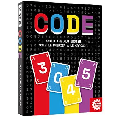 Game Factory Code (MQ6) Game Factory Code (MQ6)