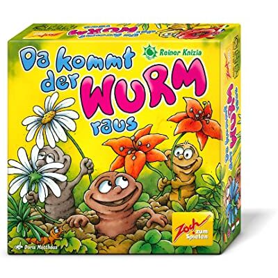 Zoch Da kommt de worm raus Zoch Da kommt de worm raus
