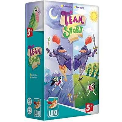 Loki Team Story Loki Team Story