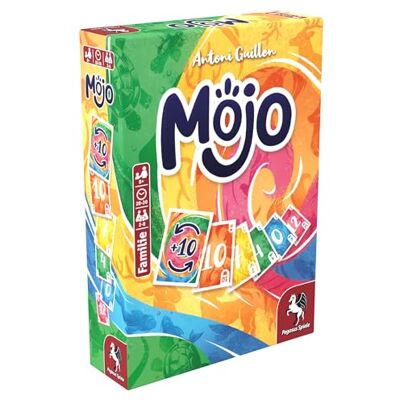 Pegasus Spiele Mojo Pegasus Spiele Mojo