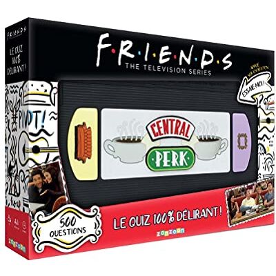 BANDAI ZANZOON Funs & slimme quiz 100% waanvoorstellingen over de serie Mythic Friends gezelschap-Interactief sfeerspel voor familie en vrienden ZZ21114 BANDAI ZANZOON Funs & slimme quiz 100% waanvoorstellingen over de serie Mythic Friends gezelschap-Interactief sfeerspel voor familie en vrienden ZZ21114